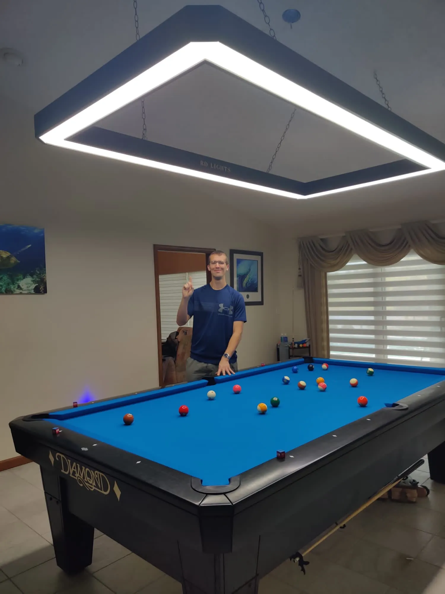 Anthony Meglino — Professional Pool Player