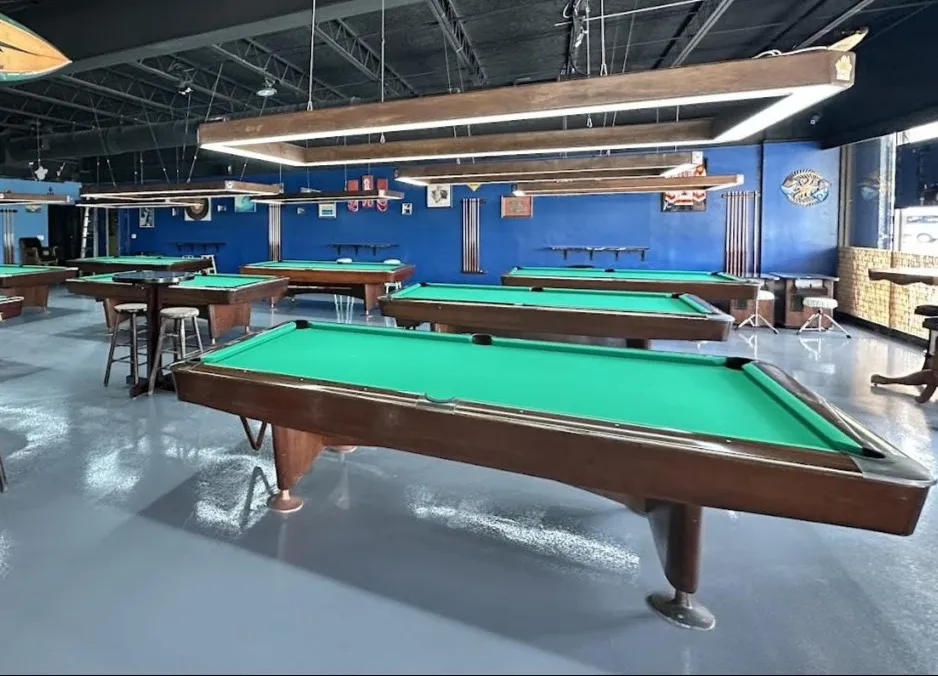 Beach Billiards — Fort Lauderdale, FL