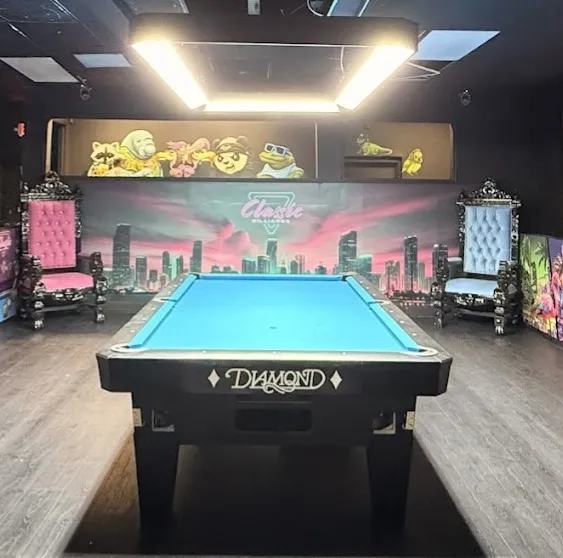 Classic Billiards — Lauderhill, FL