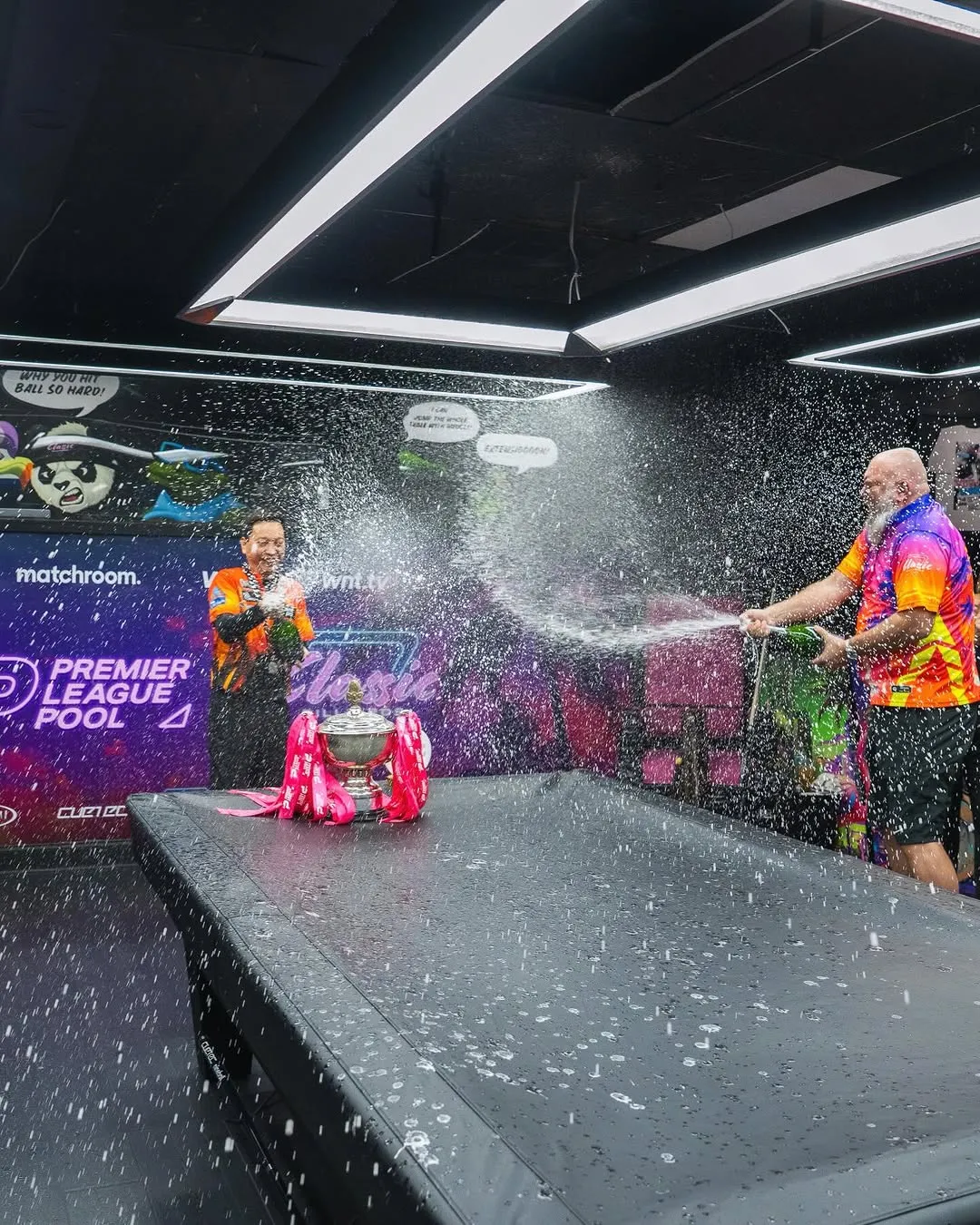 Classic Billiards — Lauderhill, FL