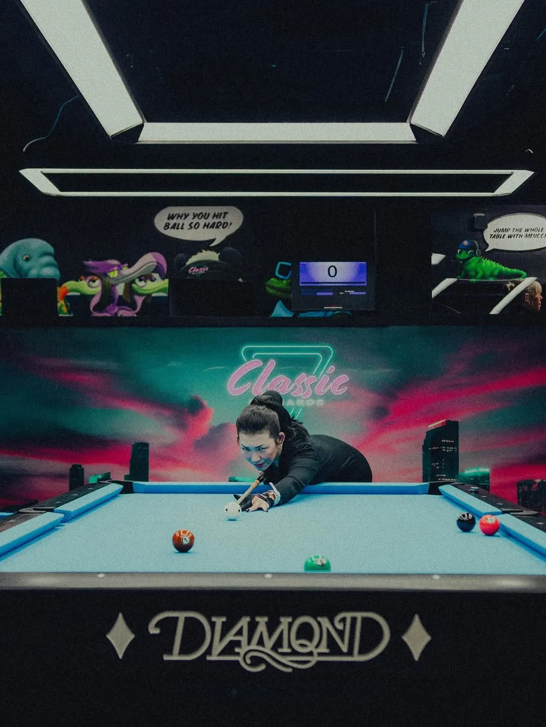 Classic Billiards, South Florida