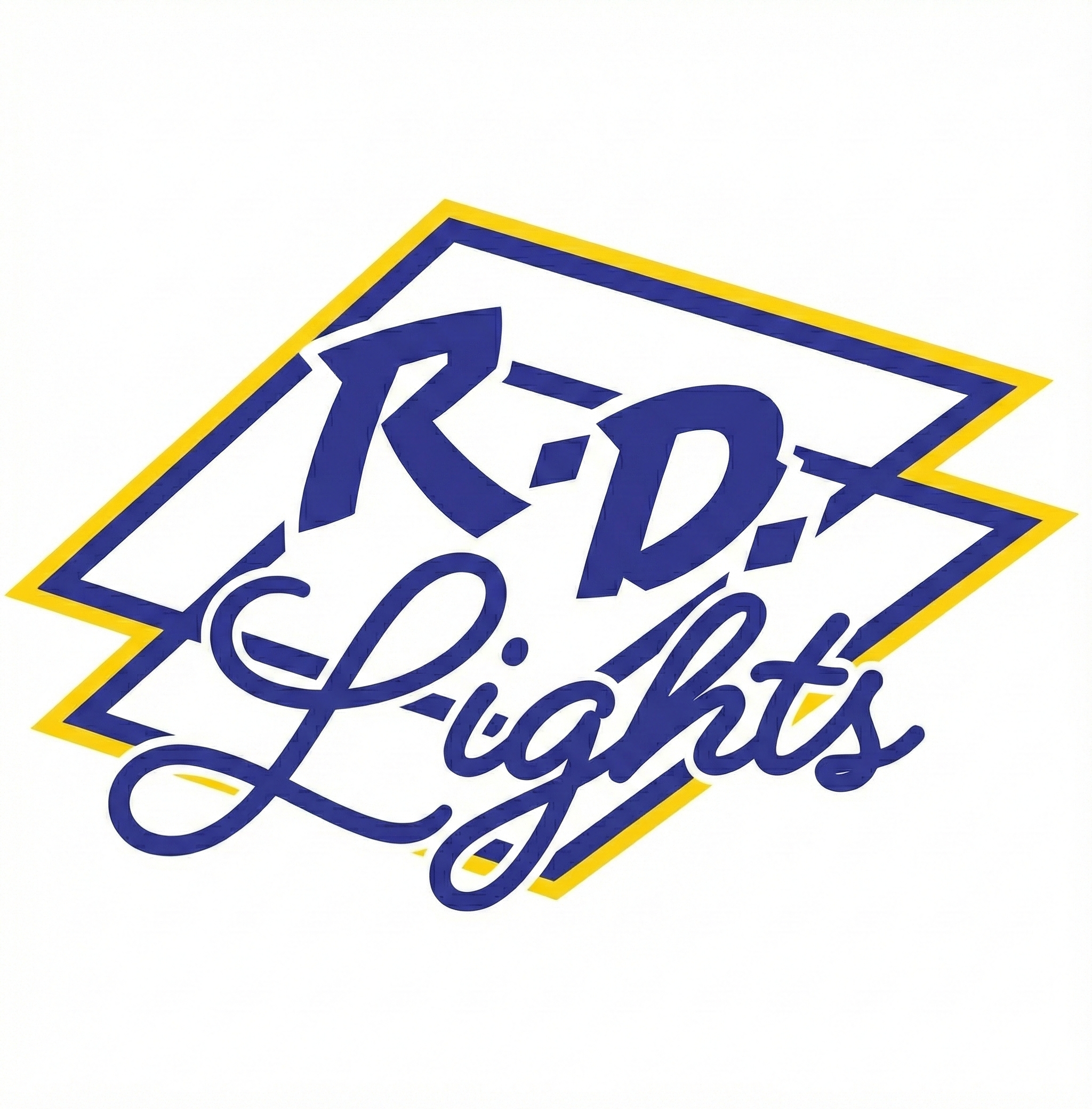 RD Lights logo